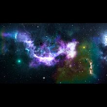 Galaxia After Effects No Plugins. Animation, 2D Animation, 3D Animation, Photograph, Post-production, VFX, and Video project by Noelia Marín Miguel - 02.28.2018