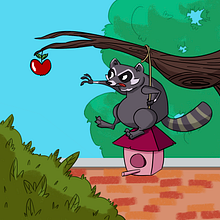 Proyecto Final Toon Boom Harmony. 2D Animation project by Karen Asiain Guerrero - 08.28.2018