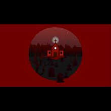 2D MOTION GRAPHICS ANIMATION - Las brujas de Salem PROMO. Animation, 2D Animation, Motion Graphics, Photograph, Post-production, and Video project by Noelia Marín Miguel - 08.28.2018