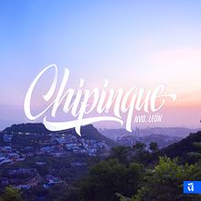 Lettering Chipinque. Un proyecto de Dirección de arte, Diseño de logotipos, Diseño gráfico y Lettering de Angel Vazquez Meza - 29.08.2018