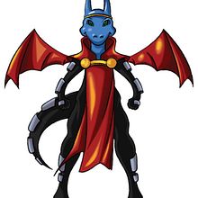 Dragon Comagon tributo a trajes  Kriptonianos . % zoor_marte tarafından hazırlanan Karakter Tasarımı projesi - 08.29.2018