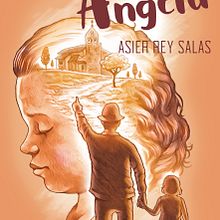 Cubierta para la novela "Acuérdate de Ángela". Artistic Drawing, and Editorial Design project by Jorge de la Fuente Fernández - 08.29.2018