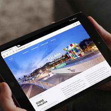 WEB PARA APARTAMENTOS TURÍSTICOS MÁLAGA 4 YOU Ein Projekt aus dem Bereich Architektur, Innenarchitektur, Kreativität, Webentwicklung, Design, Innendesign und Webdesign von DIKA estudio - 29.08.2018