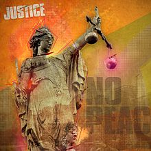No justice. Un progetto di Graphic design di Carlos Garcia - 29.08.2018