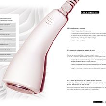 LIPOExeresis - Manual de Usuario - Catálogo técnico . Editorial Design, and Graphic Design project by Silvia Martín Nieto - 10.29.2015