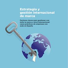 FOLDER PARA EL INSTITUTO DE EMPRESA. Design, Traditional illustration & Infographics project by Matilda Lombas - 08.29.2018