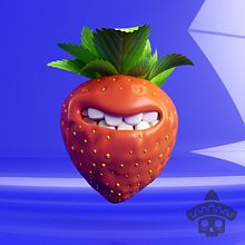 FRESA!. 3D, Character Animation, and Character Design project by Daniel Ocampo - 08.29.2018