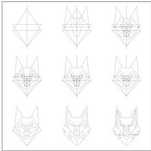 WOLF LOGO 2016. Un proyecto de Creatividad, Diseño y Diseño de logotipos de Brayan Torres - 30.08.2018
