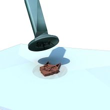 DISEÑO 3D - SELLO PARA CARTAS. Un proyecto de 3D y Modelado 3D de Brayan Torres - 30.08.2018