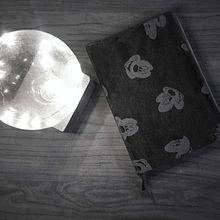 Mi Proyecto del curso: Técnicas de Encuadernación DIY. Design project by Micaela López Jubin - 08.30.2018