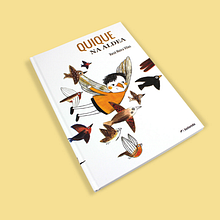 Quique na aldea Ein Projekt aus dem Bereich Verlagsdesign und Traditionelle Illustration von olaya_naveira - 10.11.2017