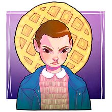 Ilustraciones personales. Un progetto di Illustrazione digitale di Tatiana Machado - 30.08.2018