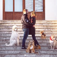 Animaladas 2.0. Un projet de Photographie , et Photographie de portrait de Lucia Tébar Trujillo - 30.08.2018