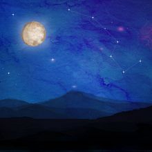Mi Proyecto del curso: Solo en la obscuridad... Ein Projekt aus dem Bereich Digitale Illustration von Jose Nevarez - 31.08.2018