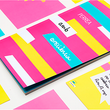 Perrea amb consciència. Projekt z dziedziny Grafika ed, torska, Projektowanie graficzne, T i pografia użytkownika Anna Pulido Gálvez - 20.06.2018