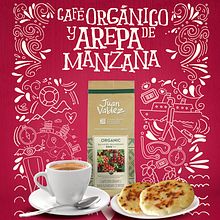 Juan Valdez Café - Abre Una Nueva Historia Ein Projekt aus dem Bereich Kunstleitung, Design, Plakatdesign, Produktdesign, Digitale Illustration und 3-D-Modellierung von Christian Pithalua - 01.07.2016