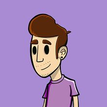 Personajes. Un proyecto de Diseño de personajes, Ilustración tradicional e Ilustración digital de Manuel Valle - 31.08.2018