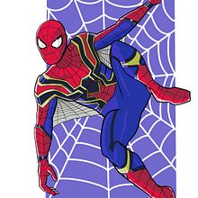 Fan Arts. Design de personagens, Ilustração tradicional e Ilustração digital projeto de Manuel Valle - 31.08.2018