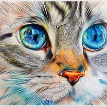 Drawing.ballpointpen.ByCesarkibler. 3D Animation, Character Animation, Fine Arts, Creativit, Drawing, Pencil Drawing, Artistic Drawing, Portrait Drawing, and Realistic Drawing project by cesar_000kibler - 08.31.2018