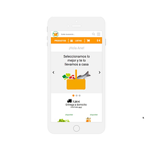 Axure 8: Mi Proyecto del curso "UX: prototipado y diseño de una app de comercio electrónico con Axure 8". UX / UI project by Leire San Martín - 08.30.2018