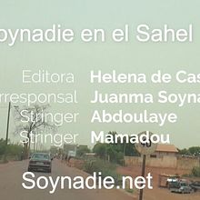 Documental sobre el Sahel. Un proyecto de Cine, vídeo, televisión y Fotografía de Juanma Soynadie - 01.04.2018