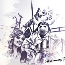 Creación de un magazín o/y Noticiero presentado por Puppets. Film, Video, TV, Creativit, Set Design, Photograph, Post-production, Audiovisual Production, Advertising, and TV project by Pablo Andrés Castañeda Losada - 09.01.2018