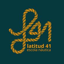 Latitud 41. Un proyecto de Dirección de arte, Diseño gráfico y Diseño Web de Toni Buenadicha - 01.08.2018