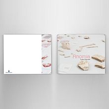 Laura Gherardi / Anomia. Un proyecto de Diseño editorial de Gregorio Viera - 03.09.2018