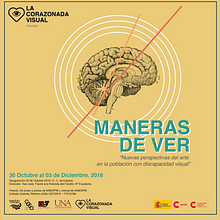 La Corazonada Visual: Diseño gráfico.. Un proyecto de Diseño gráfico de Sebastian Gonzalez - 01.09.2018