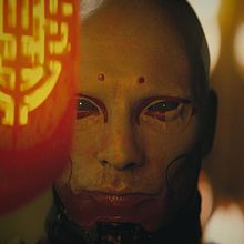 Saitō // Null district Ein Projekt aus dem Bereich 3D, Concept Art, Design von Figuren, Digitale Illustration und 3-D-Modellierung von Juan Civera - 02.09.2018