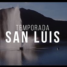 Lanzamiento temporada San Luis, Argentina. Photograph, and Post-production project by Matias Porro - 09.02.2018
