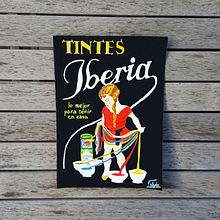 Mi Proyecto del curso: Cartel publicitario . Een project van Traditionele illustratie van Ester Pino Tovar - 02.09.2018