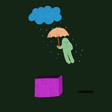 gifs animados. Animation, Drawing, and Digital Illustration project by Natalia Méndez - 09.02.2018