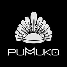 Diseño de logotipo para la marca de ropa "PUMUKO". Un projet de Design graphique de Mompó estudio - 01.12.2016