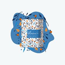 Bloom. Br, ing, Identit, Design, Traditional illustration, and Packaging project by Aitana Barredo - 09.03.2018