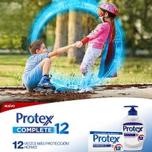 Protex Complete 12 Ein Projekt aus dem Bereich 3D, Kunstleitung, Design, Produktdesign, Grafikdesign, Traditionelle Illustration, Digitale Illustration und Digitales Marketing von Christian Pithalua - 12.02.2016