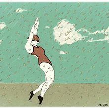 Olimpidiotas, ilustraciones digitales para disfrutar. Un projet de Illustration traditionnelle et Illustration numérique de Eugenia Martin-Crespo - 03.09.2018