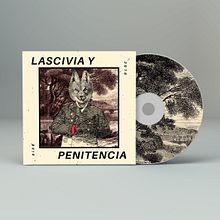 Lascivia y Penitencia. Un progetto di Design di poster  e Graphic design di Carlos Sánchez Delgado - 03.09.2018