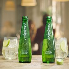 Appletiser – Coca Cola. Advertising project by Victor Medina - 09.03.2018
