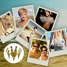 Verano Queens 2013 Ein Projekt aus dem Bereich Kreativität, Kunstleitung, Design, Grafikdesign, Digitales Marketing, Werbung und Social Media von Christian Pithalua - 15.06.2013