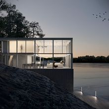 Mi Proyecto del curso: Representación de espacios arquitectónicos con 3D Studio Max. 3D & Interior Architecture project by Josep Rovira - 09.03.2018