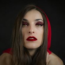 Mi Proyecto del curso: Autorretrato fotográfico artístico. Un progetto di Fotografia di ritratto di Cristina Minchero - 03.09.2018