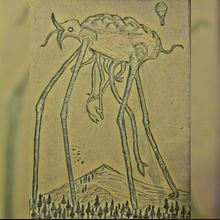 TETRIMONSTERS. Un proyecto de Bocetado de Elias Gonzalez Galan - 17.08.2018