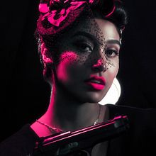 Mi Proyecto del curso: Retoque fotográfico de moda y belleza con Photoshop. Fashion Photograph project by Josue Luna - 09.04.2018
