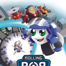 Rolling Bob. Video Games project by Jose Angel Martinez Tenorio - 11.24.2016