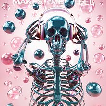 The Music Make me Feel Alive Ein Projekt aus dem Bereich 3D, Design und Traditionelle Illustration von mariano ramon - 04.09.2018