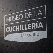 Museo de la Cuchillería Taramundi. Graphic Design project by Think Diseño - 03.04.2018