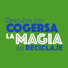 La Magia del Reciclaje. Graphic Design project by Think Diseño - 08.01.2016