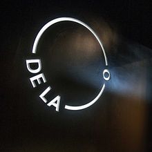 Restaurante De la O. Un proyecto de Br, ing e Identidad, Diseño, Diseño editorial y Diseño gráfico de Plácida - 04.09.2018