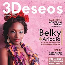 3Deseos Mag. Ein Projekt aus dem Bereich Kreativität, Kunstleitung, Design, Informationsdesign, Modedesign, Verlagsdesign, Grafikdesign, Fotografie, Modefotografie, Porträtfotografie, Werbung und Fotoretuschierung von Christian Pithalua - 01.10.2011